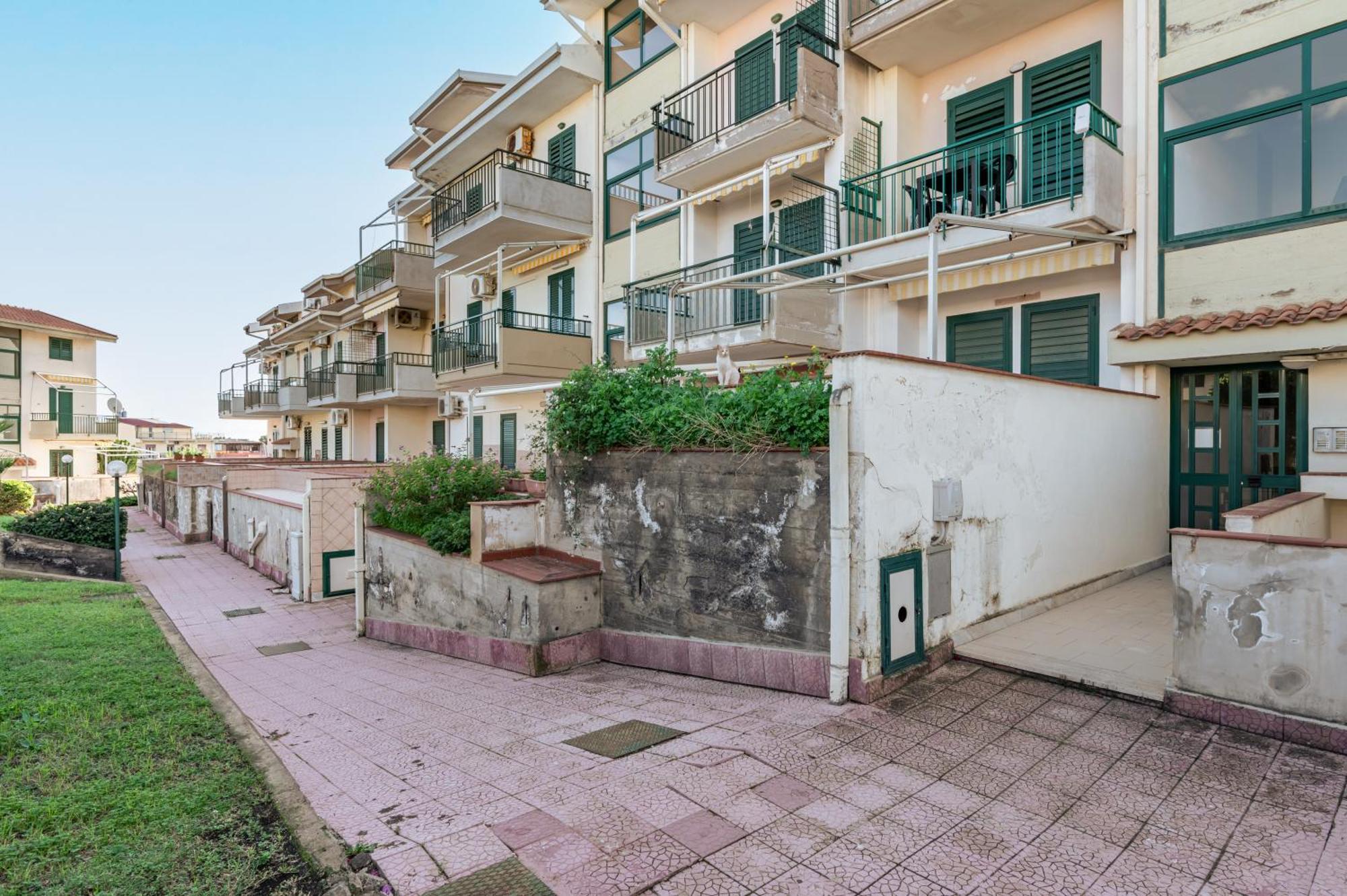 La Casa Di Tobia & Little Paradise Beach Apartments جيارديني ناكسوس المظهر الخارجي الصورة